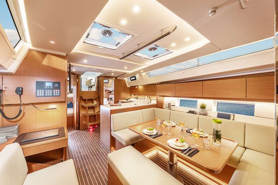 Bavaria C45 Style