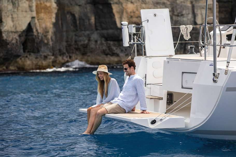 Bavaria C45 Style