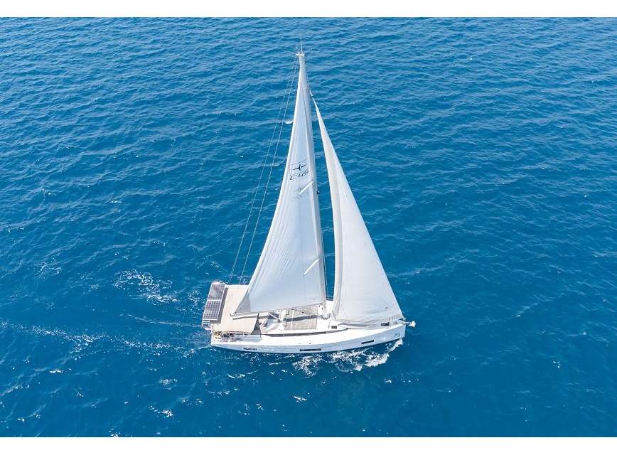 Bavaria C45 Style