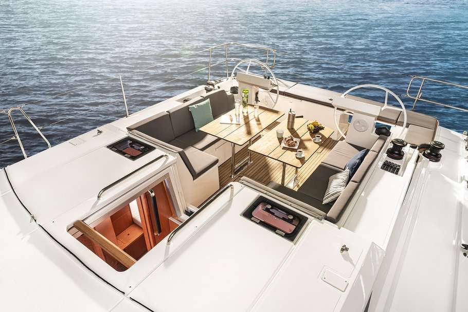 Bavaria C45 Style