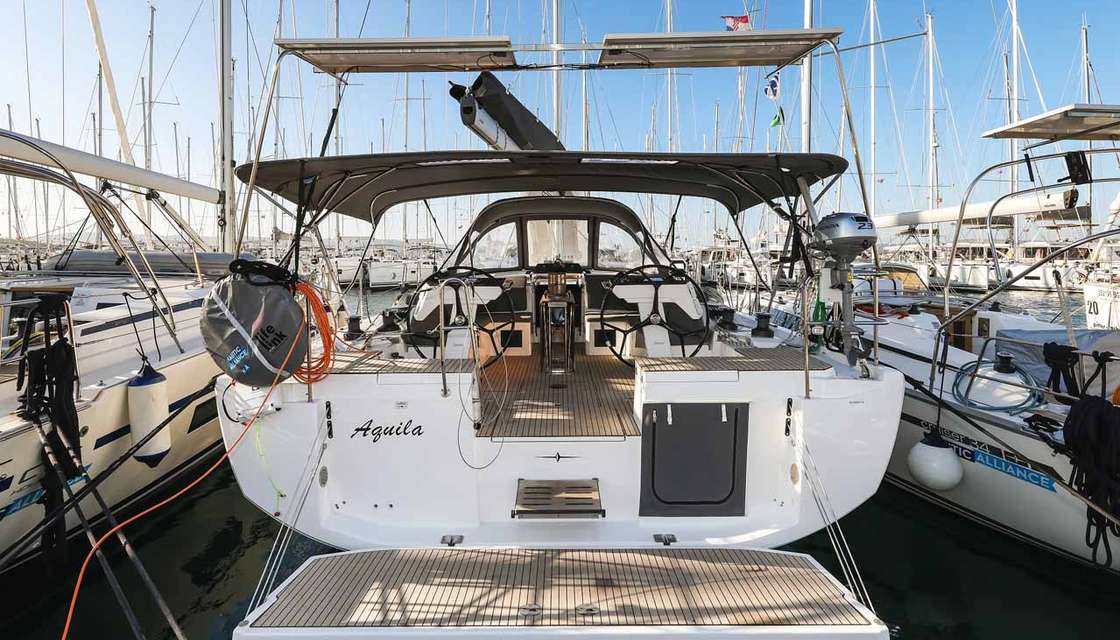 Bavaria C46
