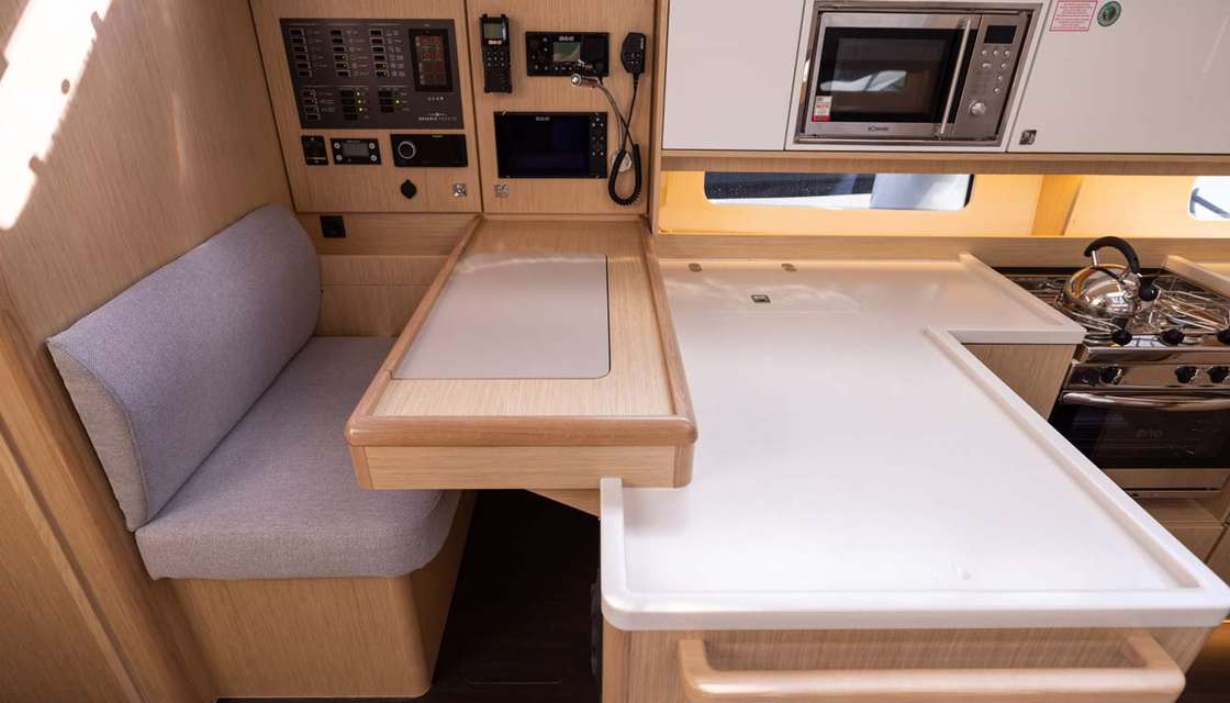 Bavaria C46