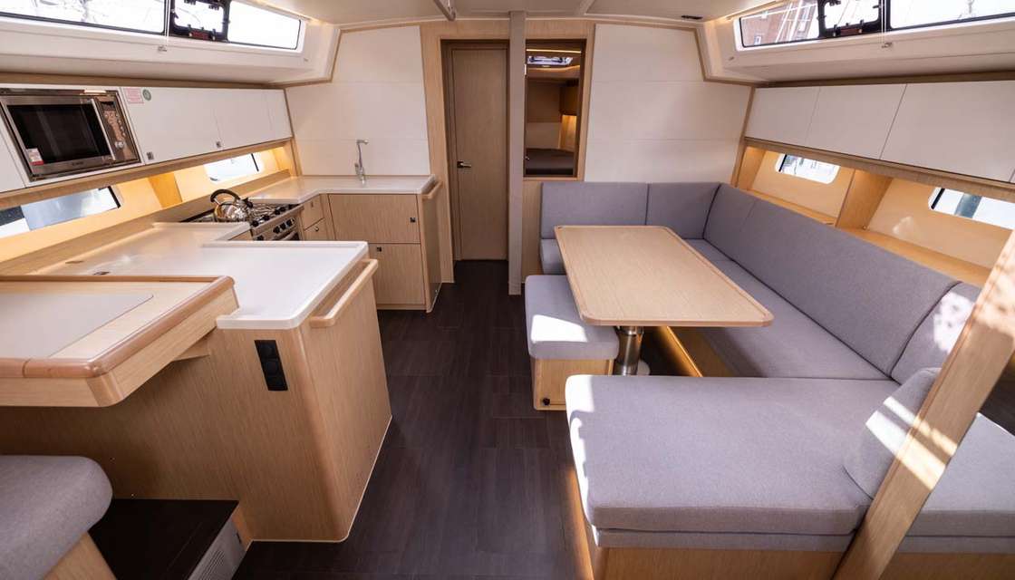 Bavaria C46