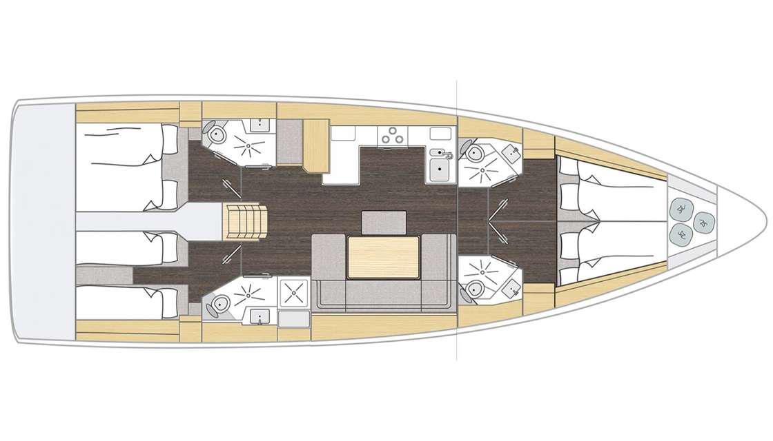 Bavaria C46