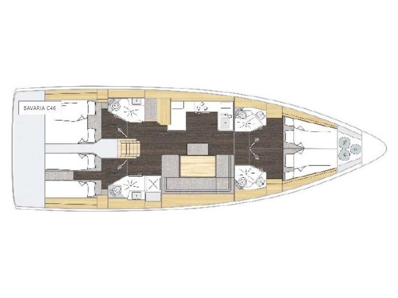 Układ Bavaria C46