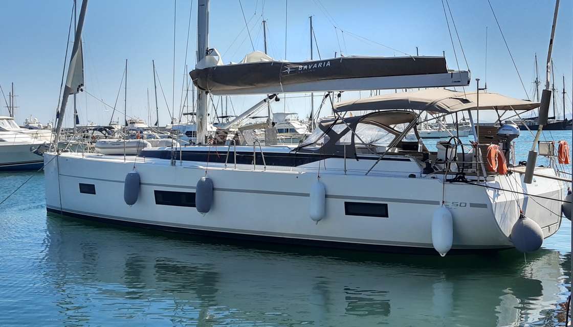 Bavaria C50
