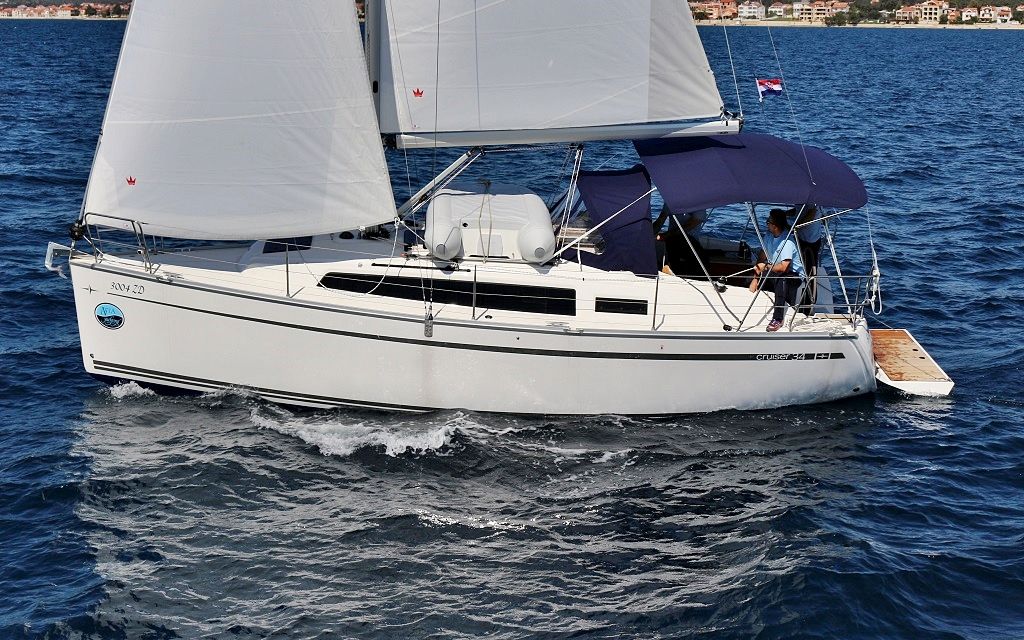 Bavaria Cruiser 34