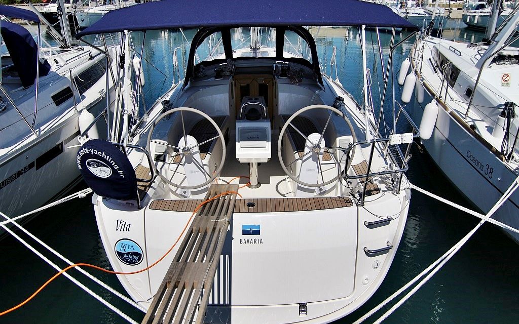 Bavaria Cruiser 34