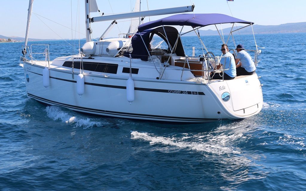 Bavaria Cruiser 34