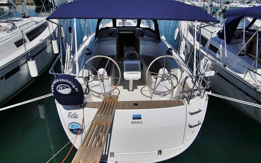 Bavaria Cruiser 34