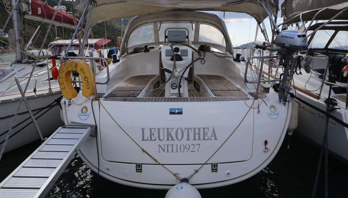 Bavaria 36 Cruiser