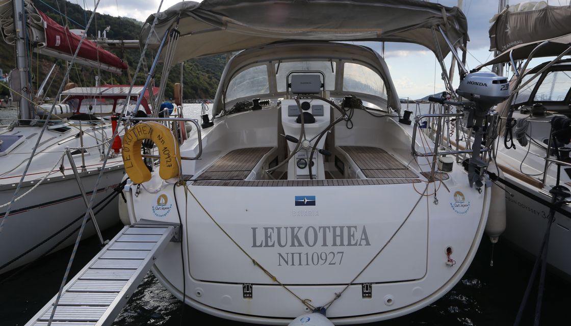 Bavaria 36 Cruiser