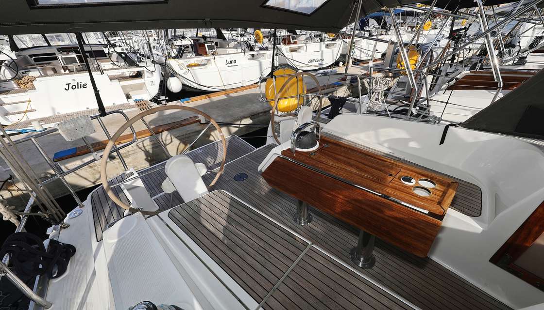 Bavaria Cruiser 37