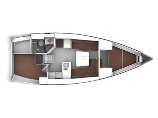 Bootslayouts Bavaria Cruiser 37