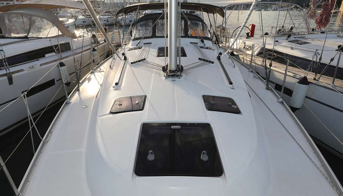 Bavaria Cruiser 40