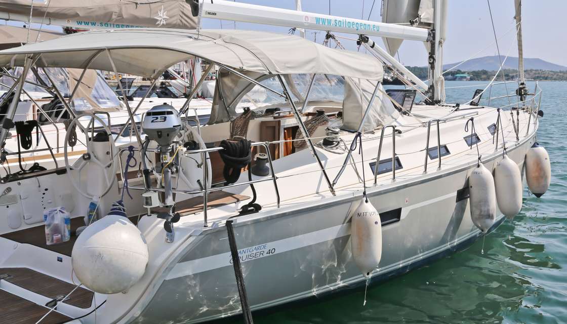 Bavaria Cruiser 40