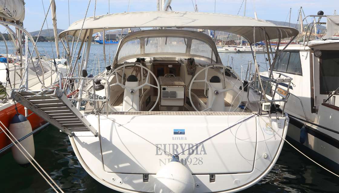 Bavaria Cruiser 40