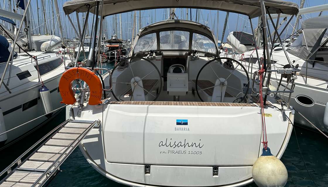 Bavaria Cruiser 41