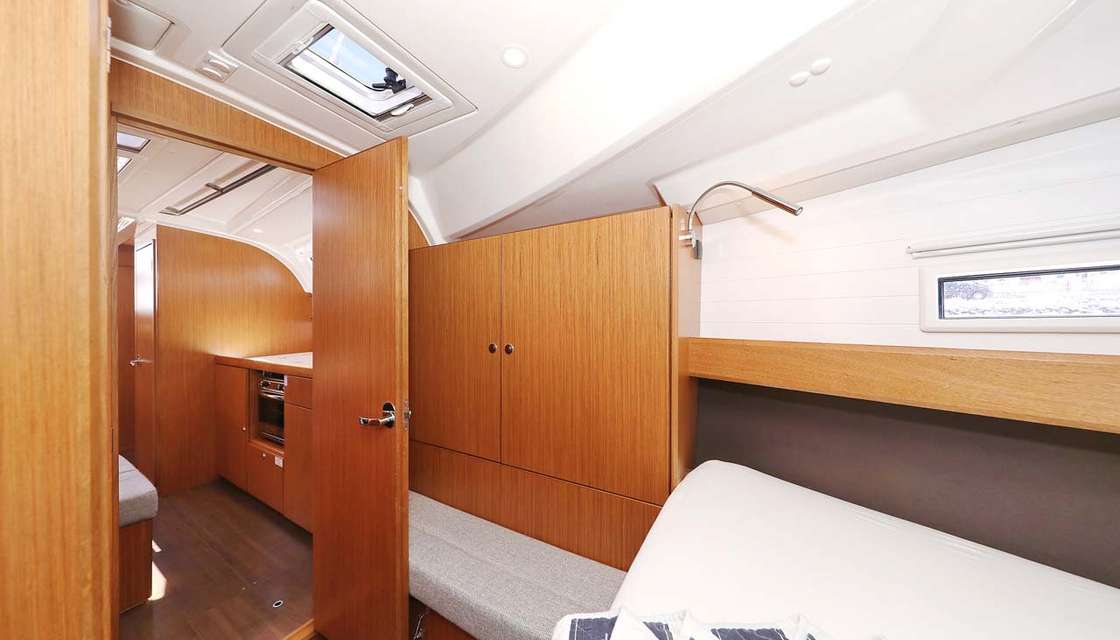 Bavaria Cruiser 41 Style