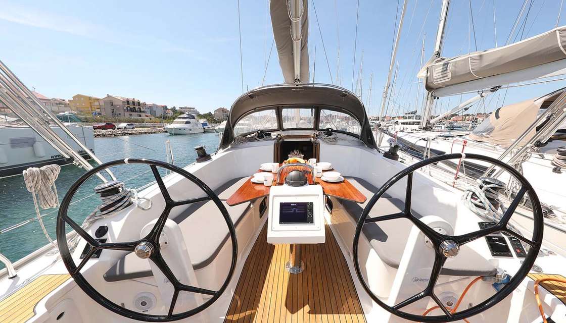 Bavaria Cruiser 41 Style