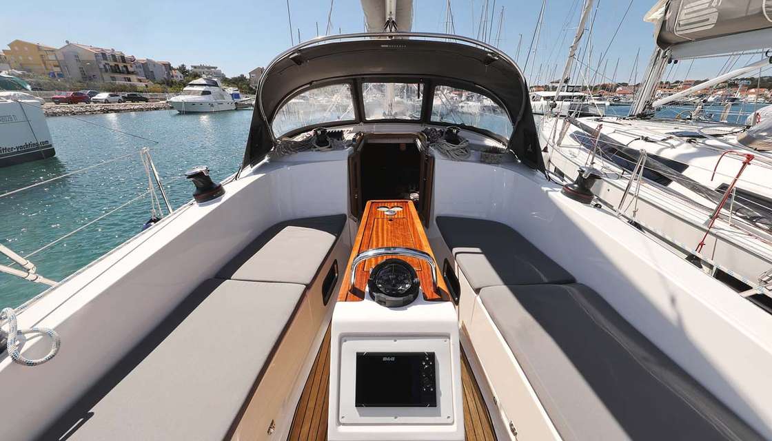 Bavaria Cruiser 41 Style