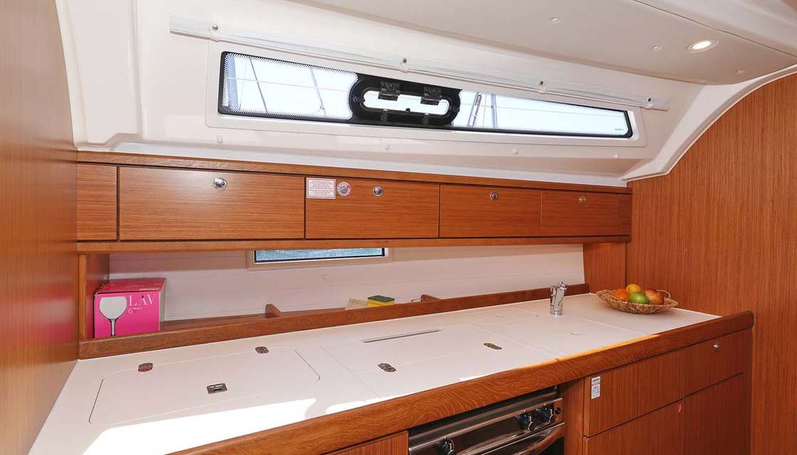 Bavaria Cruiser 41 Style