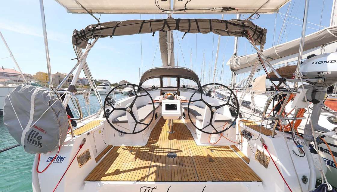Bavaria Cruiser 41 Style