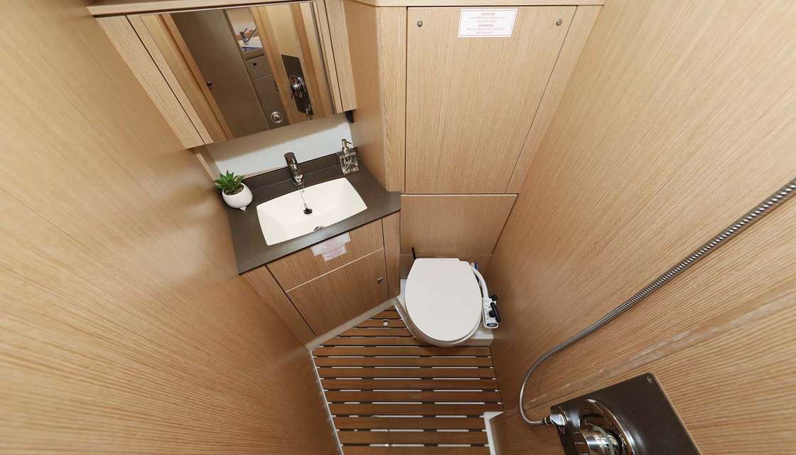 Bavaria Cruiser 41 Style