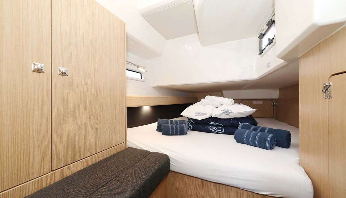 Bavaria Cruiser 41 Style