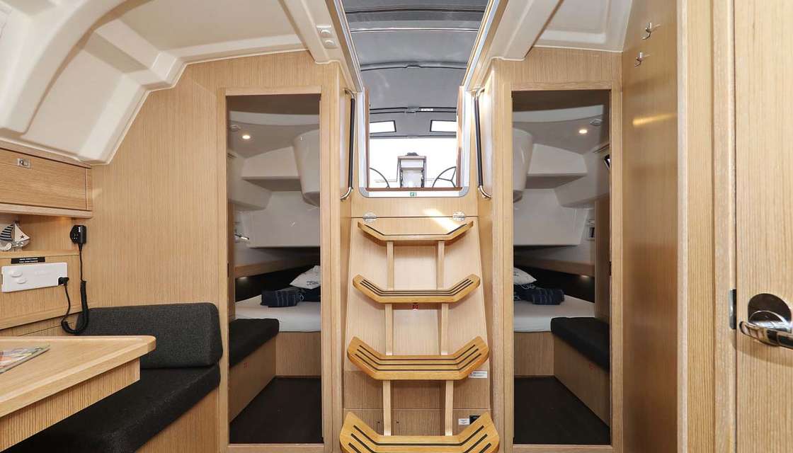 Bavaria Cruiser 41 Style