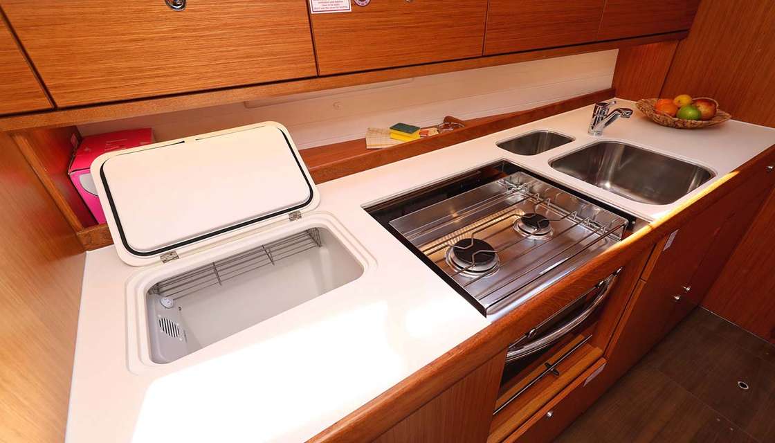 Bavaria Cruiser 41 Style