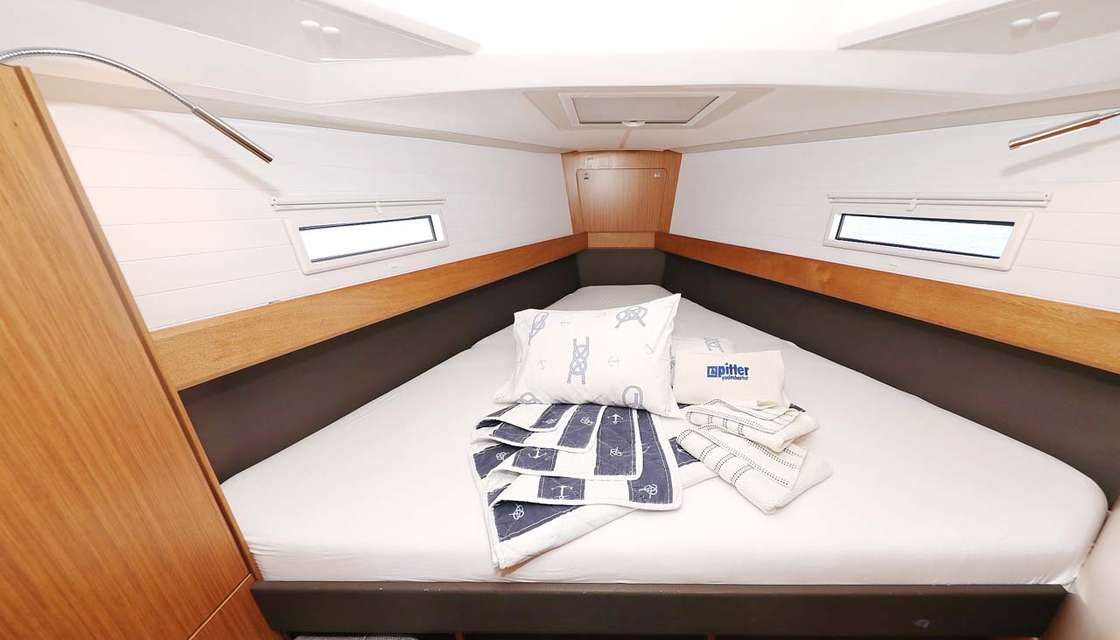 Bavaria Cruiser 41 Style