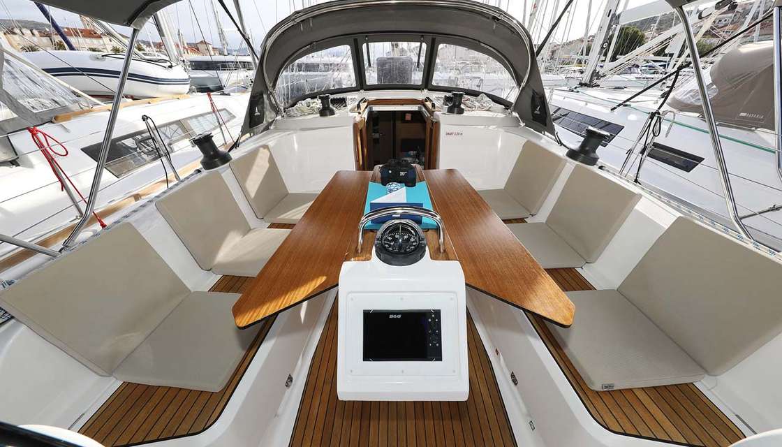 Bavaria Cruiser 41 Style