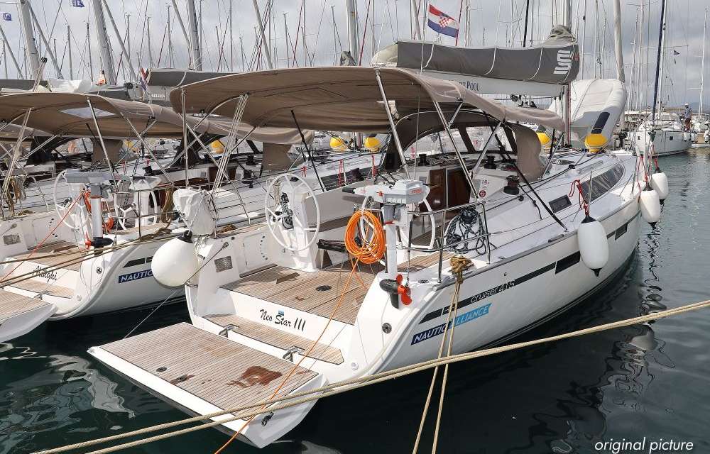 Bavaria Cruiser 41S