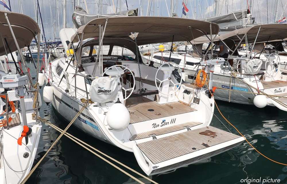 Bavaria Cruiser 41S