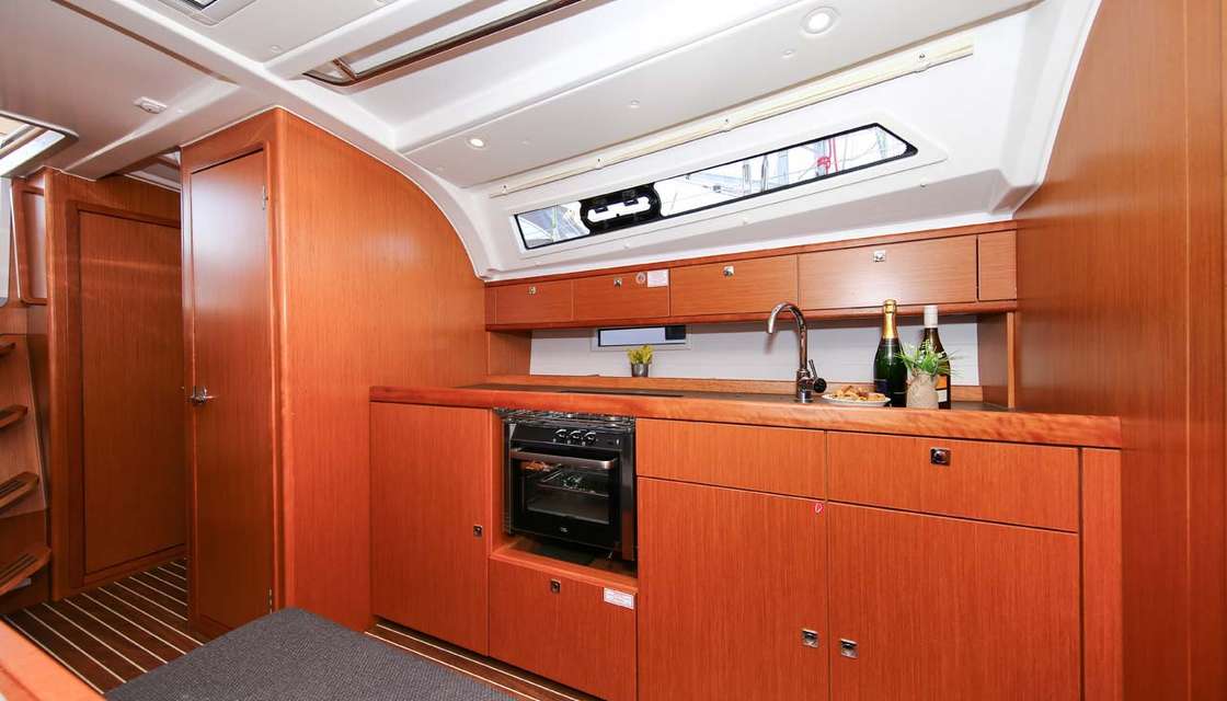 Bavaria Cruiser 41S
