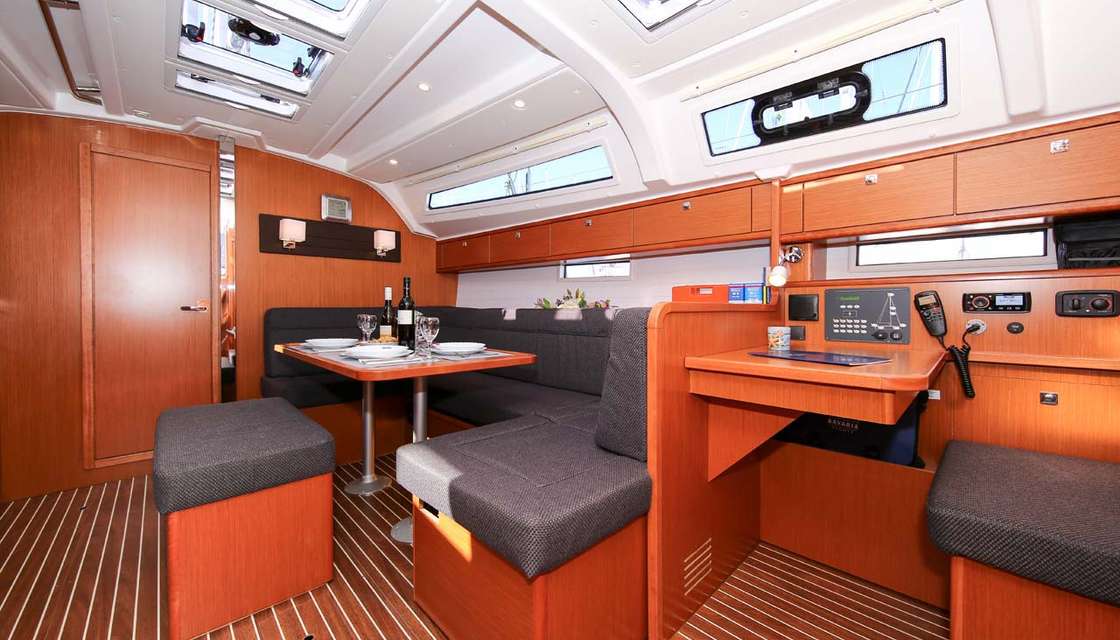 Bavaria Cruiser 41S