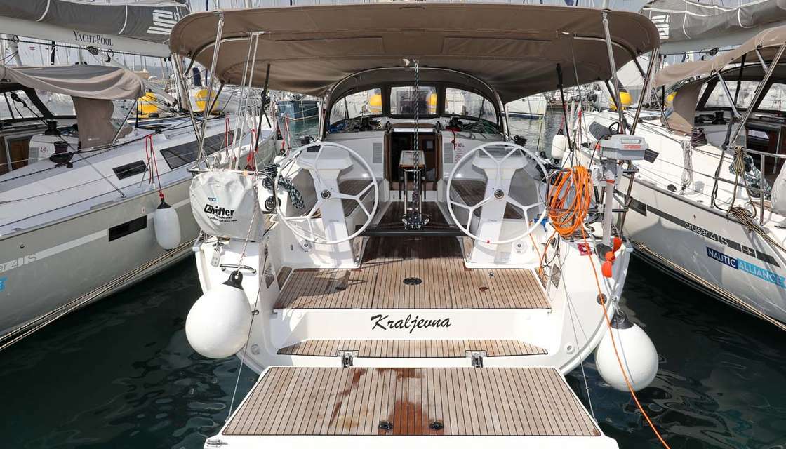 Bavaria Cruiser 41S