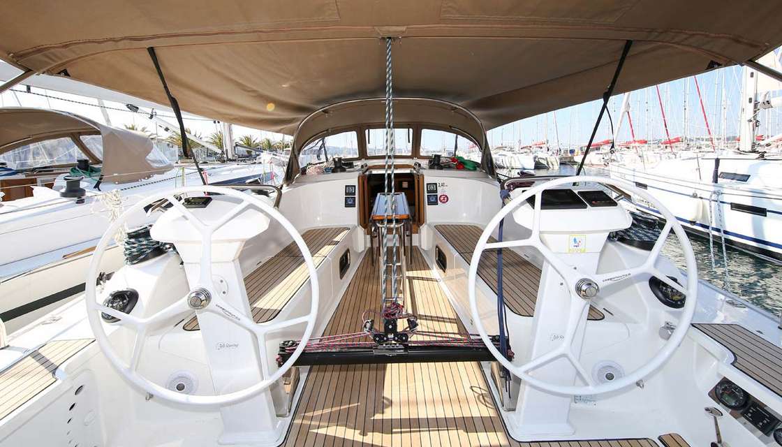 Bavaria Cruiser 41S