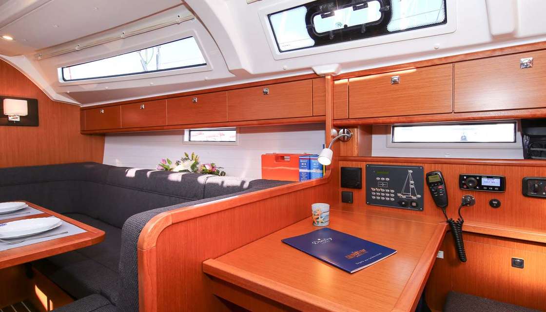 Bavaria Cruiser 41S