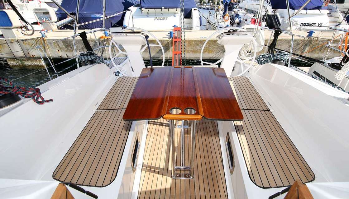 Bavaria Cruiser 41S
