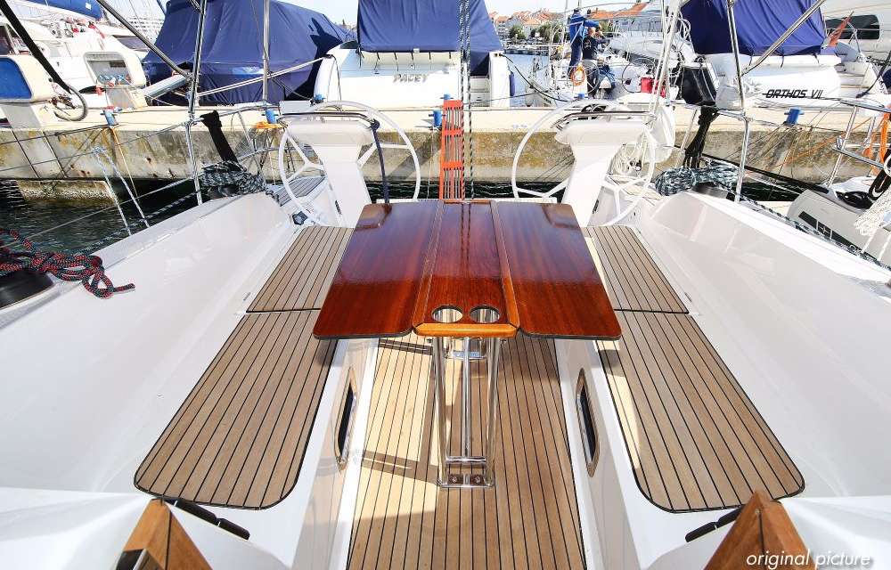Bavaria Cruiser 41S