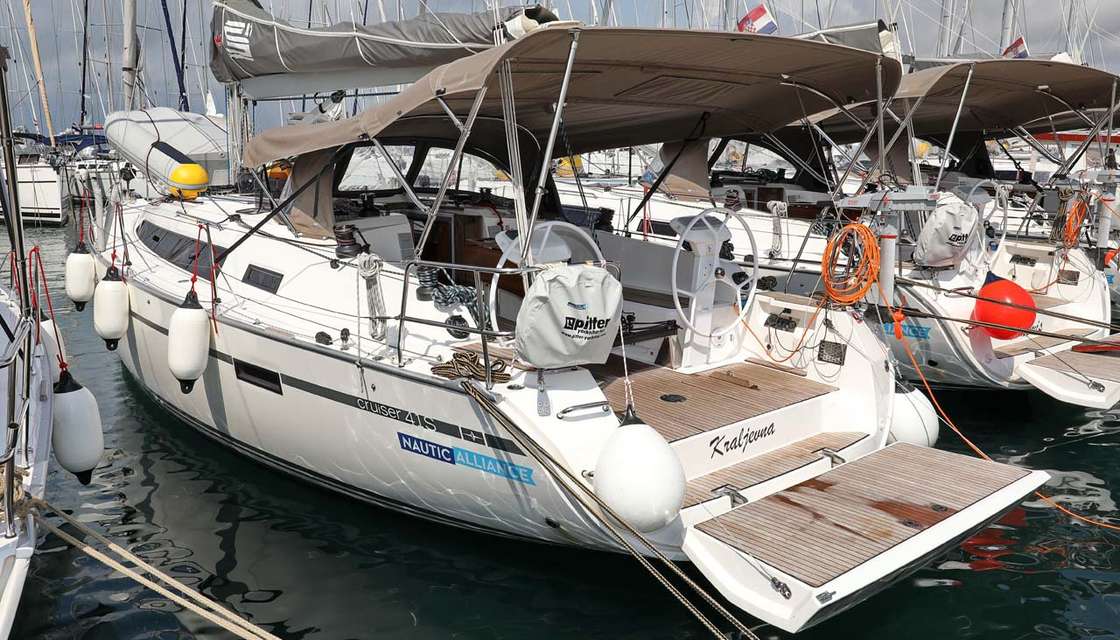 Bavaria Cruiser 41S