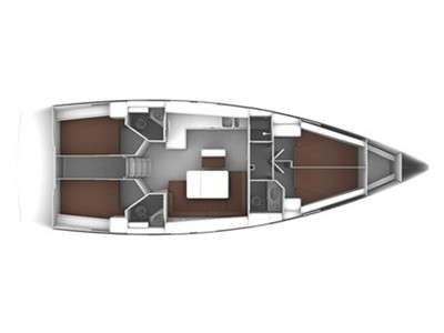 Bootslayouts Bavaria Cruiser 46