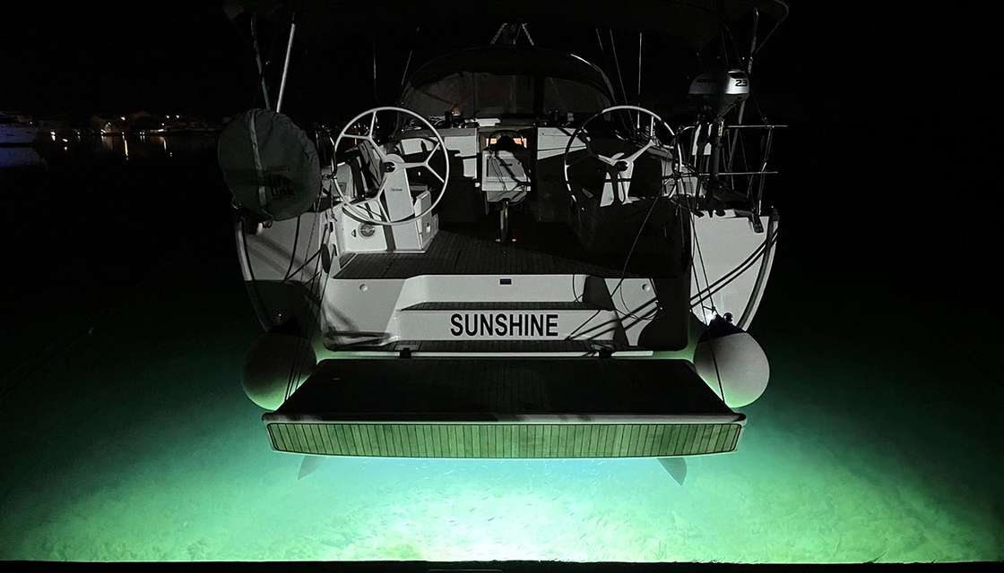 Bavaria Cruiser 46 Style