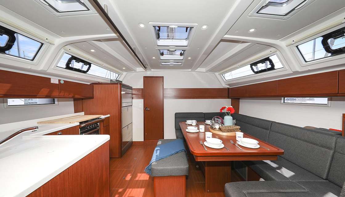 Bavaria Cruiser 46 Style