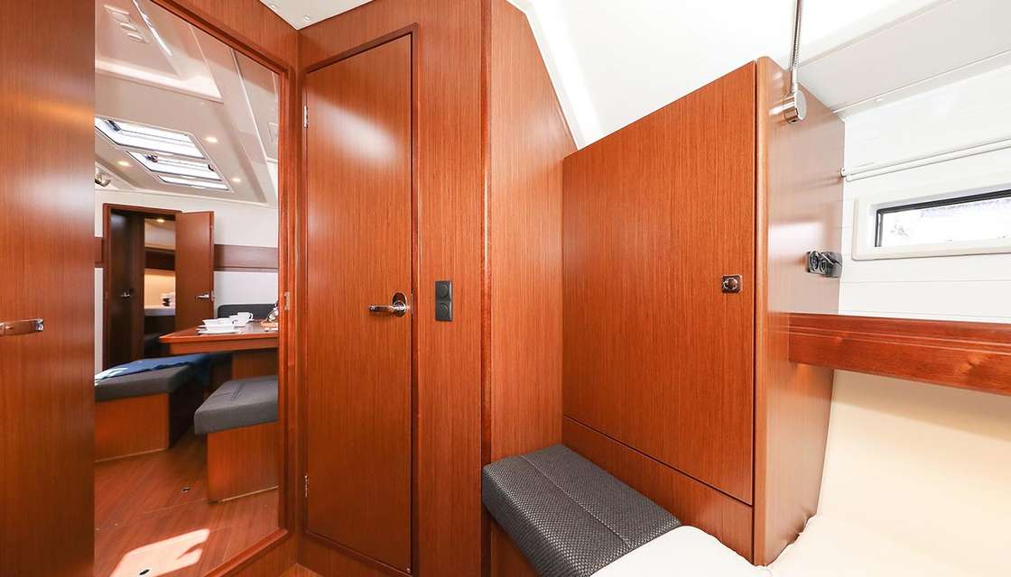 Bavaria Cruiser 46 Style