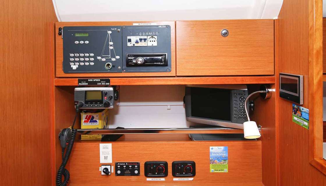 Bavaria Cruiser 50