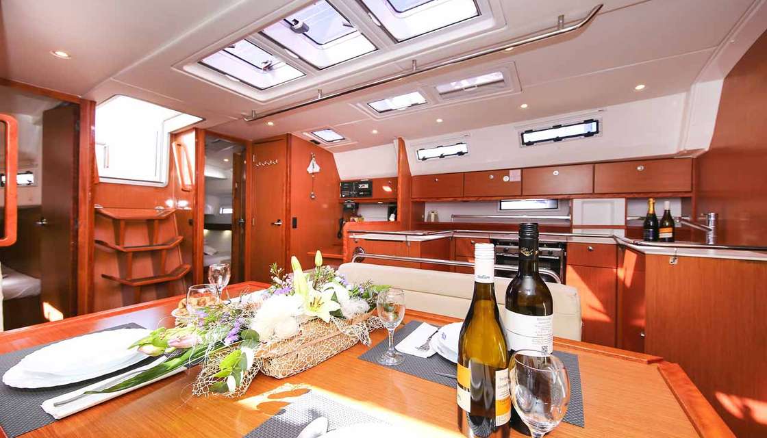 Bavaria Cruiser 50
