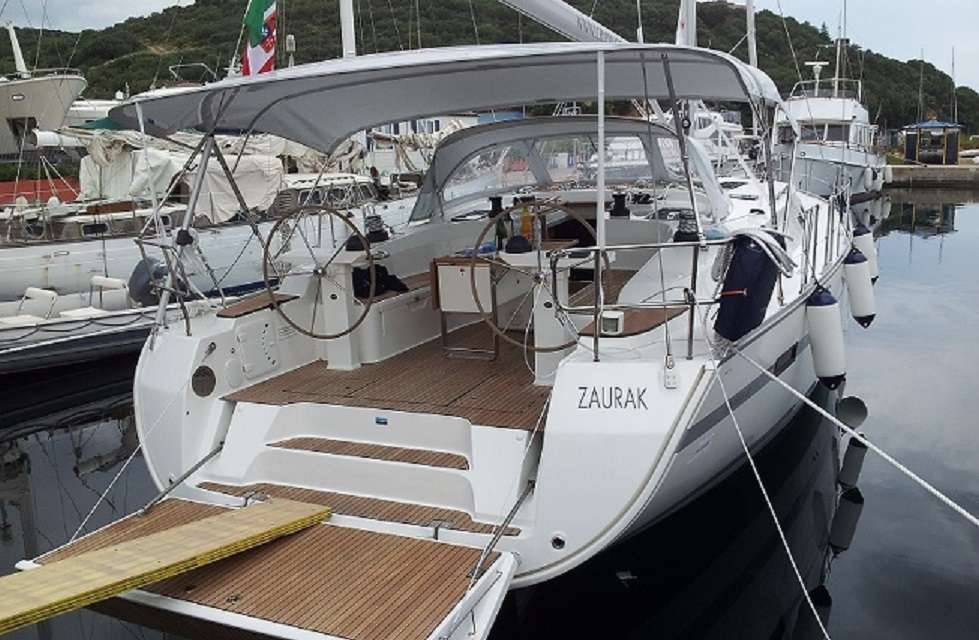 Bavaria Cruiser 50